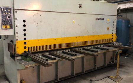 STROJARNE PIESOK CNTA 3150/16A