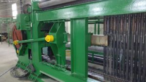 HEBEI ANPING WIRE MESH MACHINE FAKTORY 60X80 / 4300