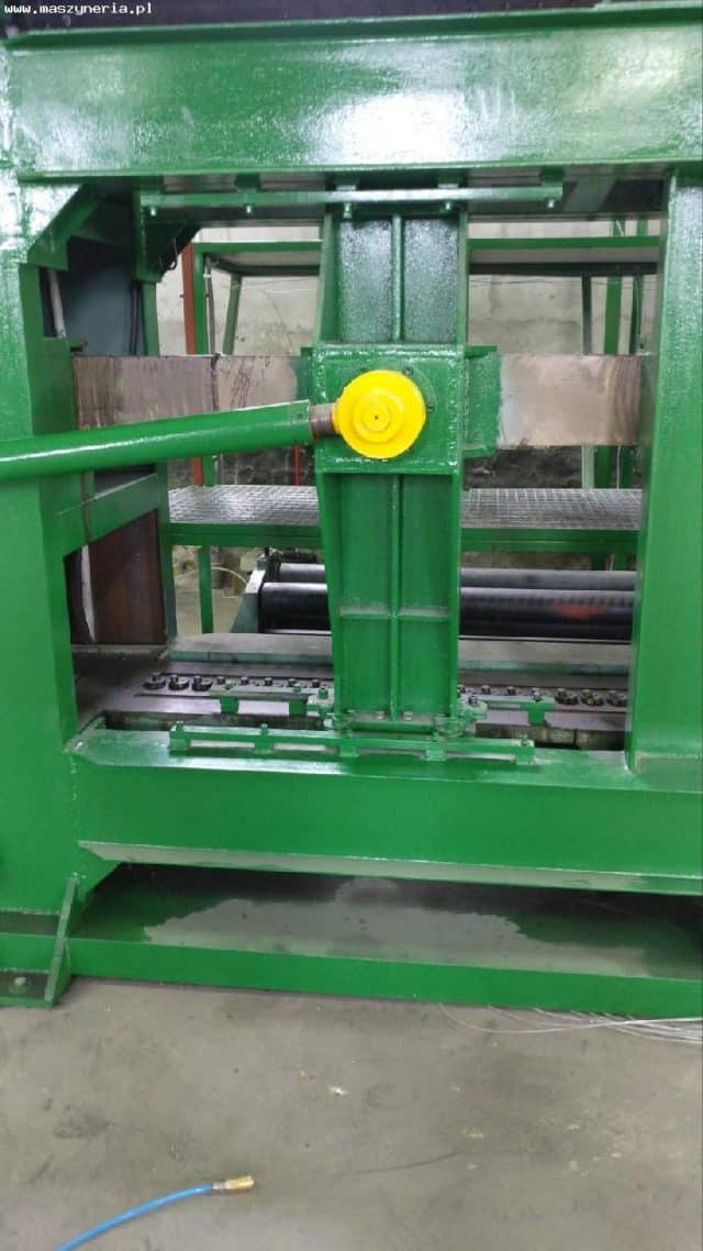 HEBEI ANPING WIRE MESH MACHINE FAKTORY 60X80 / 4300