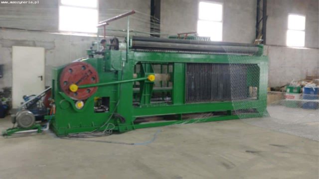 HEBEI ANPING WIRE MESH MACHINE FAKTORY 60X80 / 4300