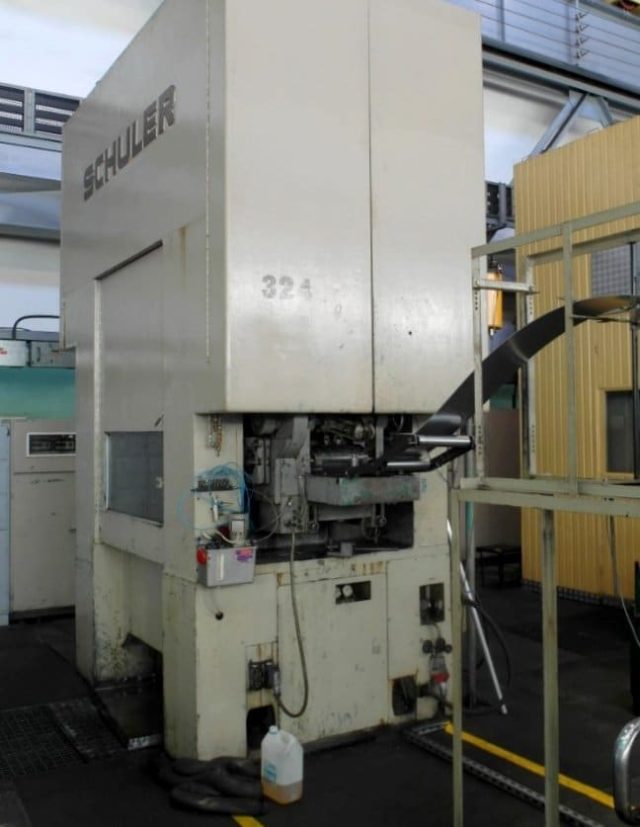 SCHULER A2-125