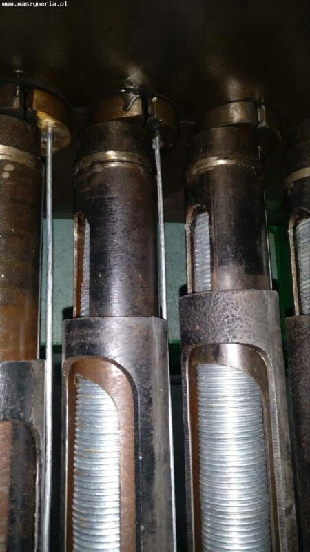 HEBEI ANPING WIRE MESH MACHINE FAKTORY 60X80 / 4300