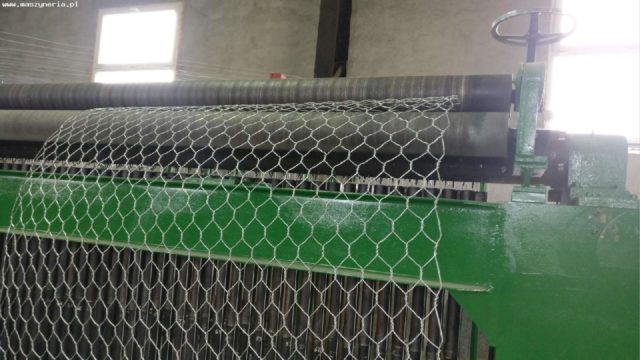 HEBEI ANPING WIRE MESH MACHINE FAKTORY 60X80 / 4300