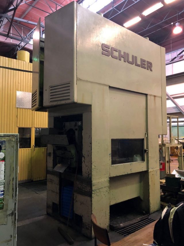 SCHULER A2-125