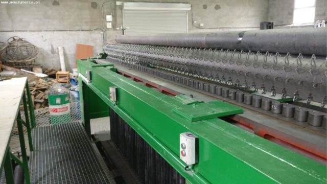 HEBEI ANPING WIRE MESH MACHINE FAKTORY 60X80 / 4300