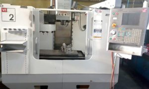 HAAS VF-2BHE