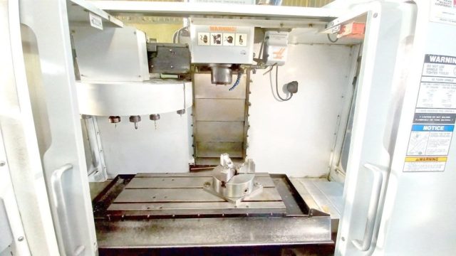 HAAS VF-2BHE