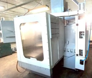 HAAS VF-2BHE