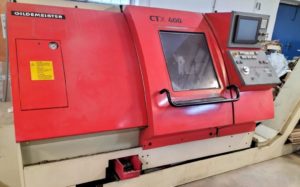 GILDEMEISTER CTX 400