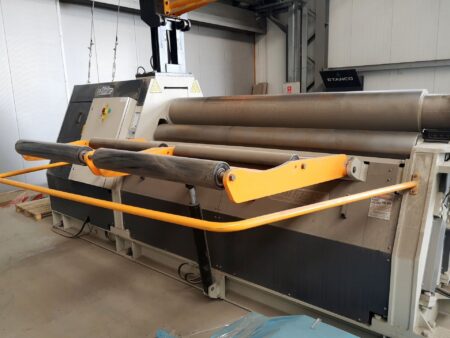 SAHINLER 4R HSS 25-320 NC