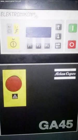 ATLAS COPCO GA45