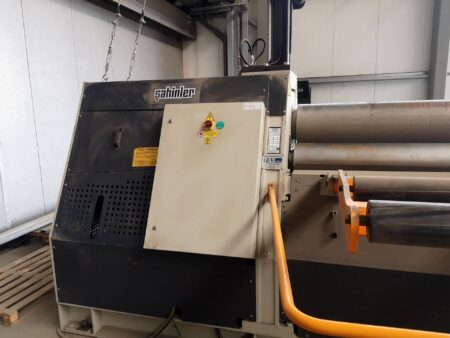 SAHINLER 4R HSS 25-320 NC