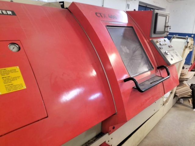 GILDEMEISTER CTX 400