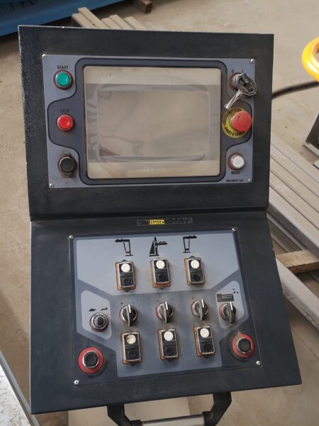 SAHINLER 4R HSS 25-320 NC