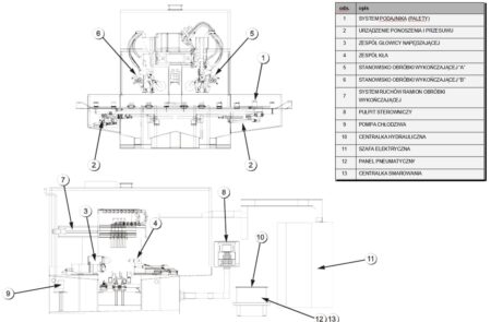 NAGEL 2TF6-63K54/10S/NC