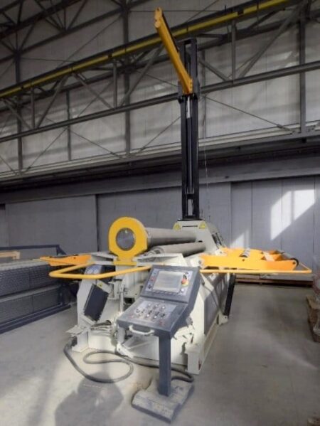 SAHINLER 4R HSS 25-320 NC