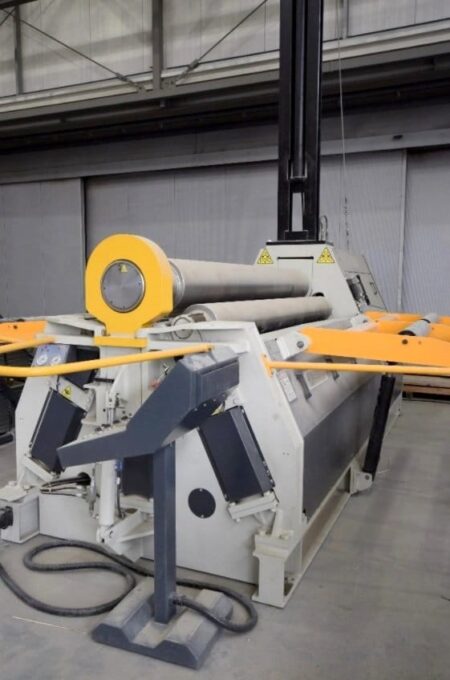 SAHINLER 4R HSS 25-320 NC