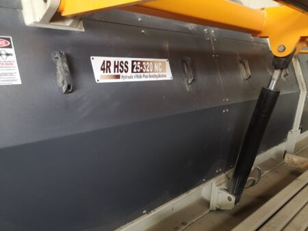 SAHINLER 4R HSS 25-320 NC