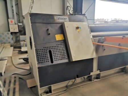 SAHINLER 4R HSS 25-320 NC