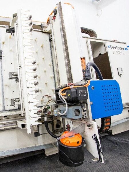 RITTAL PERFOREX BC 2001 S