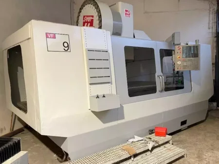 HAAS VF-9/50