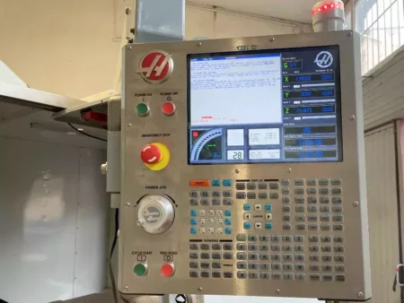 HAAS VF-9/50