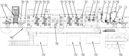 NAGEL 8 VS 8-60 + 2 VS 10-100 T