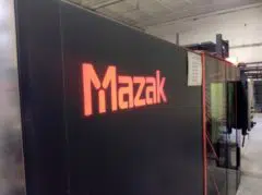 MAZAK OPTIPLEX 3015 FIBER II 6kW