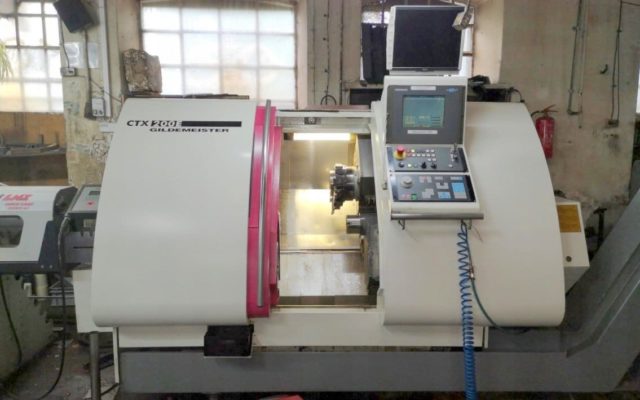 GILDEMEISTER CTX 200 E