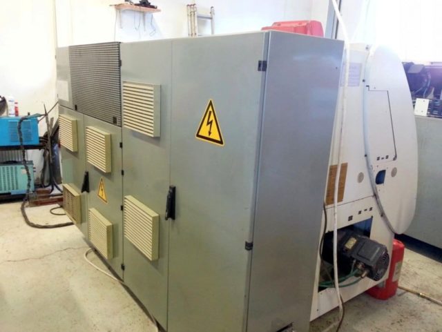 GILDEMEISTER CTX 200 E