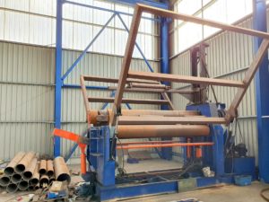 NANTONG SHENGLI HEAVY MACHINE MANUFACTURING W12-25X3000