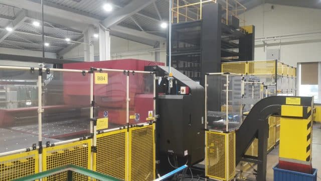 AMADA PEGA 357