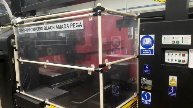 AMADA PEGA 357