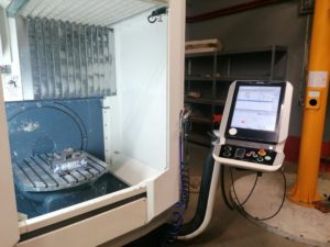 DMG MORI CMX 70 U