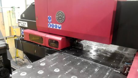 AMADA PEGA 357