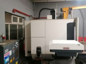 DMG MORI CMX 70 U