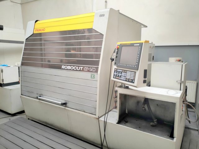 FANUC ROBOCUT ALPHA 1iD