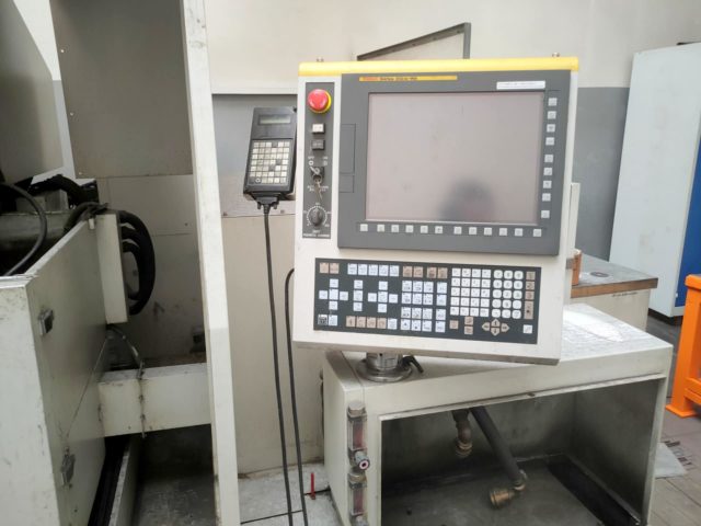 FANUC ROBOCUT ALPHA 1iD