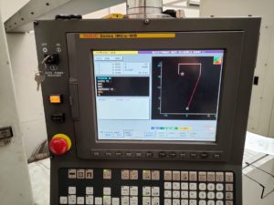 FANUC ROBOCUT ALPHA 1iC