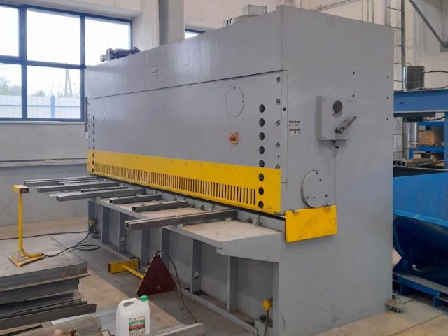 STROJARNE PIESOK CNTA 3150/16A