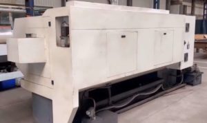 JANUS TK 560/2000 CNC