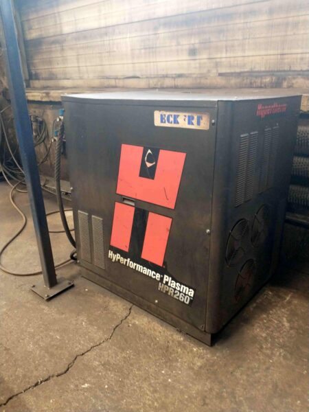 ECKERT SZAFIR BL2 4 m x 12 m