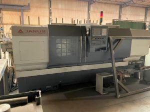 JANUS TK 560/2000 CNC