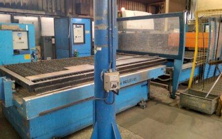 PRIMA POWER PLATINO 1530