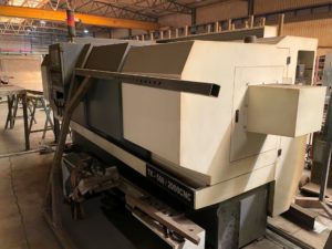 JANUS TK 560/2000 CNC