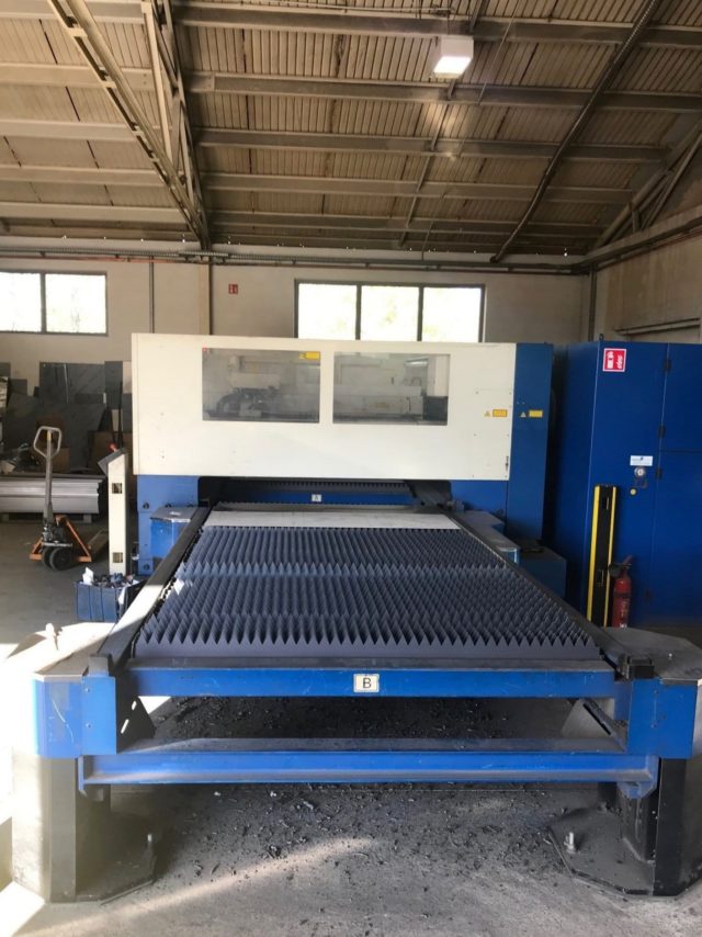 TRUMPF TRUMATIC L 3030