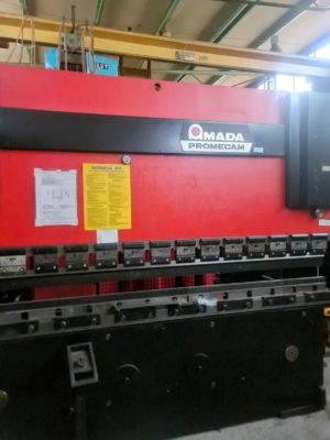 AMADA HFBO 125-30