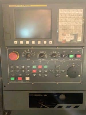 JANUS TK 560/2000 CNC