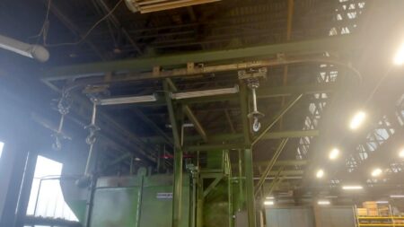 SCHLICK-ROTO-JET MASCHINENBAU DHB 27/27-4.3/11