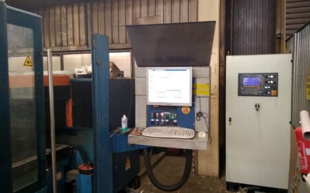 PRIMA POWER PLATINO 1530